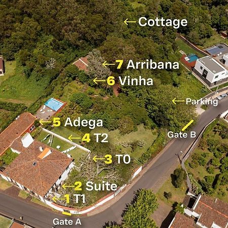Casa Do Populo Hotel Ponta Delgada  Exterior photo