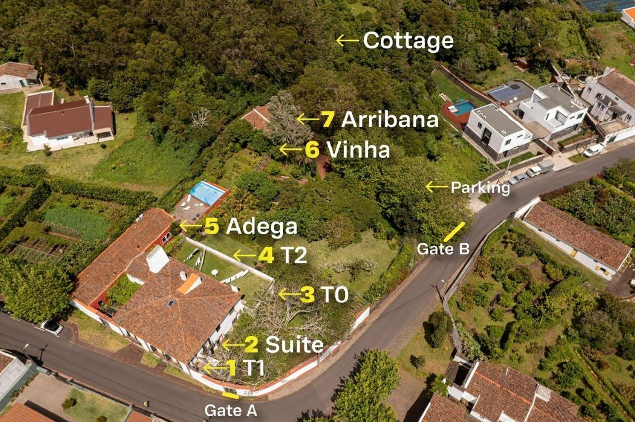 Casa Do Populo Hotel Ponta Delgada  Exterior photo